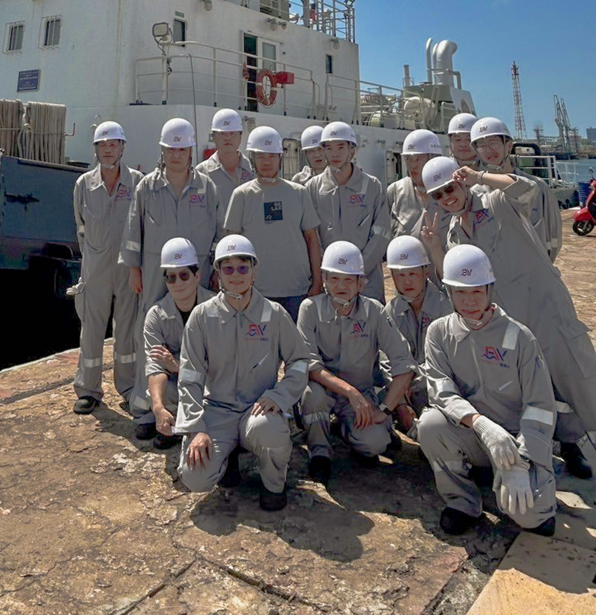 船員管理 crew management