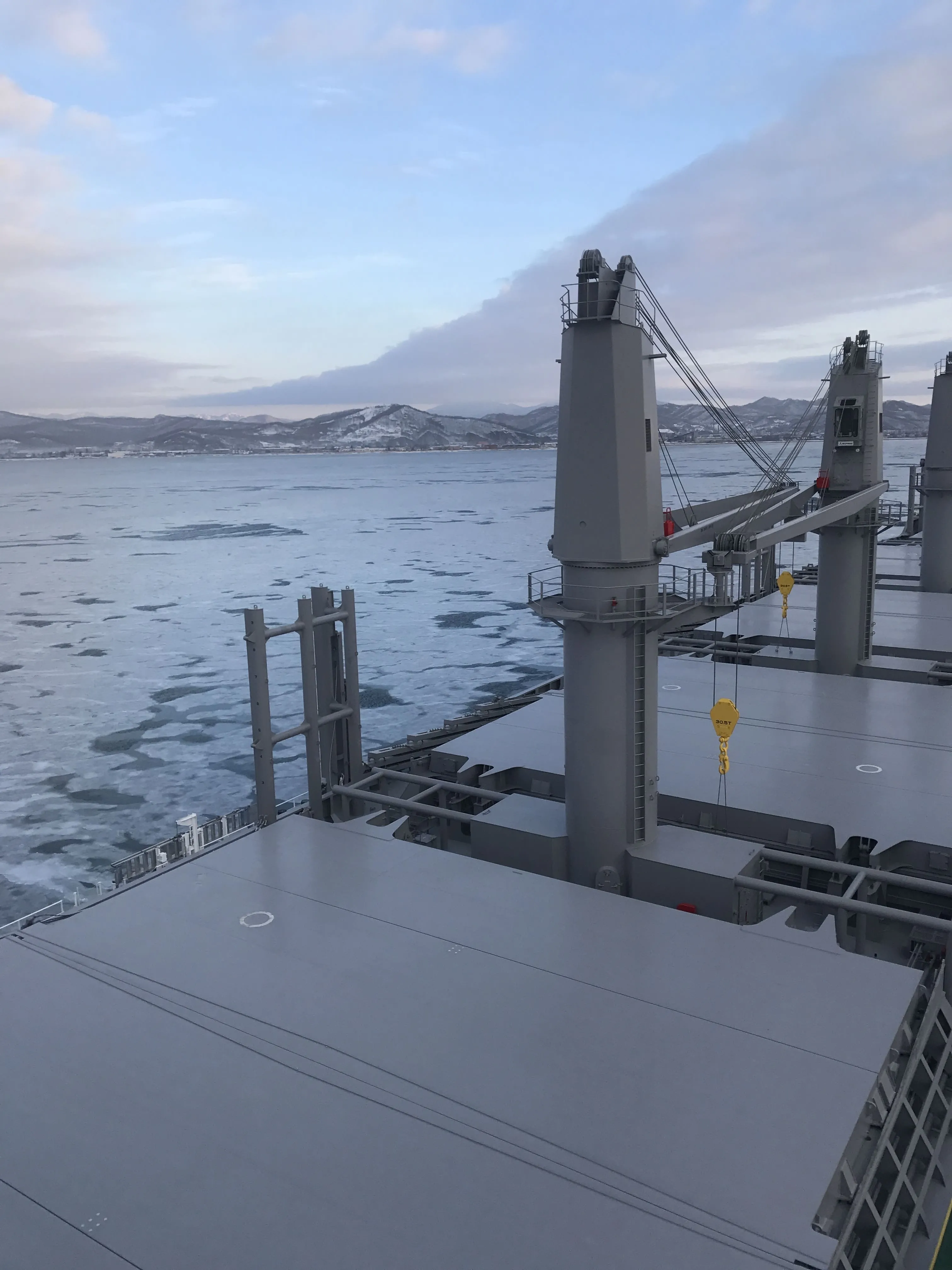 船舶管理 ship management